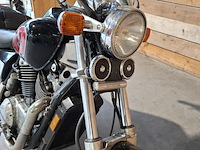 Motorfiets, honda, vt 1100 c shadow, 1985 - afbeelding 34 van  34
