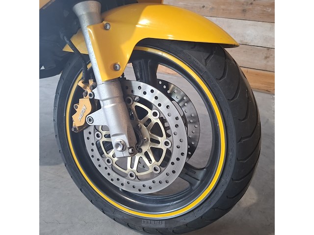 Motorfiets, honda, vtr 1000f firestorm, 1998 - afbeelding 2 van  34