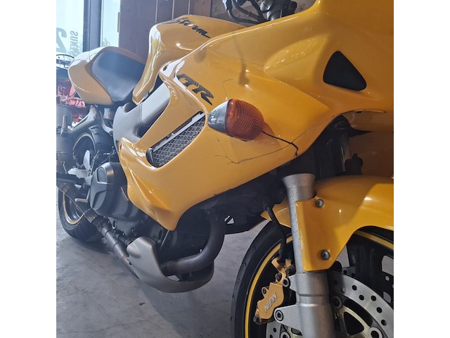 Motorfiets, honda, vtr 1000f firestorm, 1998 - afbeelding 3 van  34