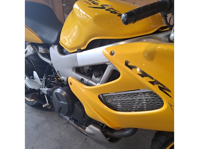 Motorfiets, honda, vtr 1000f firestorm, 1998 - afbeelding 4 van  34