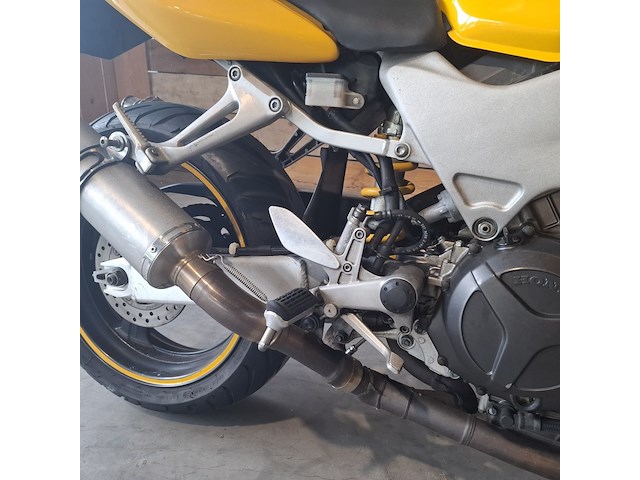 Motorfiets, honda, vtr 1000f firestorm, 1998 - afbeelding 6 van  34