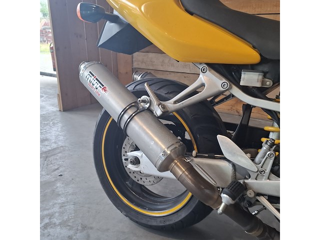 Motorfiets, honda, vtr 1000f firestorm, 1998 - afbeelding 7 van  34