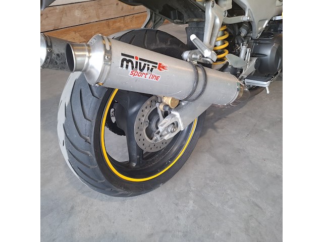 Motorfiets, honda, vtr 1000f firestorm, 1998 - afbeelding 8 van  34