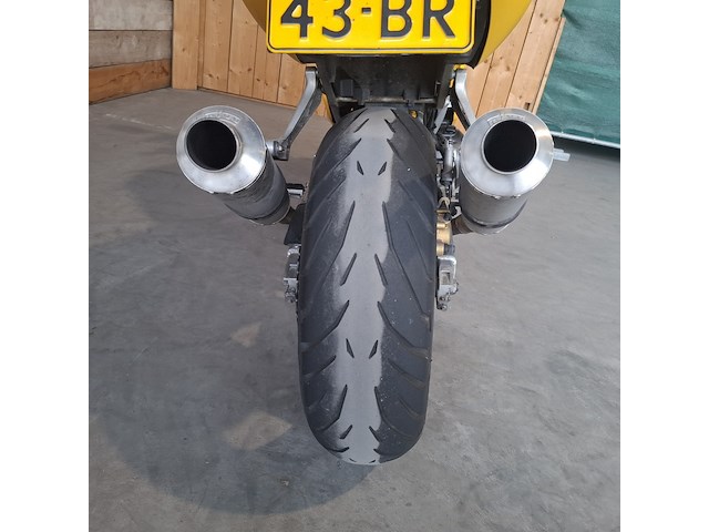 Motorfiets, honda, vtr 1000f firestorm, 1998 - afbeelding 10 van  34