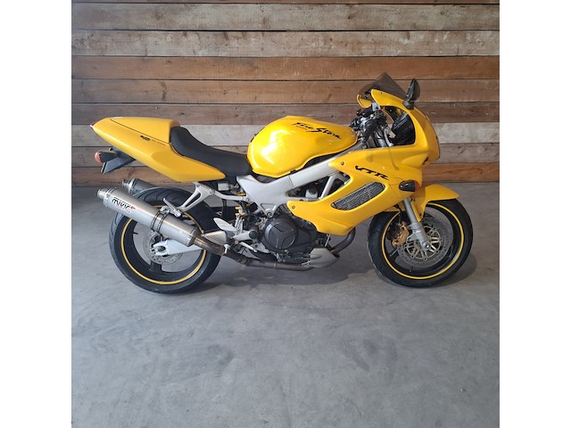 Motorfiets, honda, vtr 1000f firestorm, 1998 - afbeelding 1 van  34