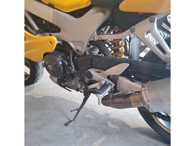 Motorfiets, honda, vtr 1000f firestorm, 1998 - afbeelding 14 van  34