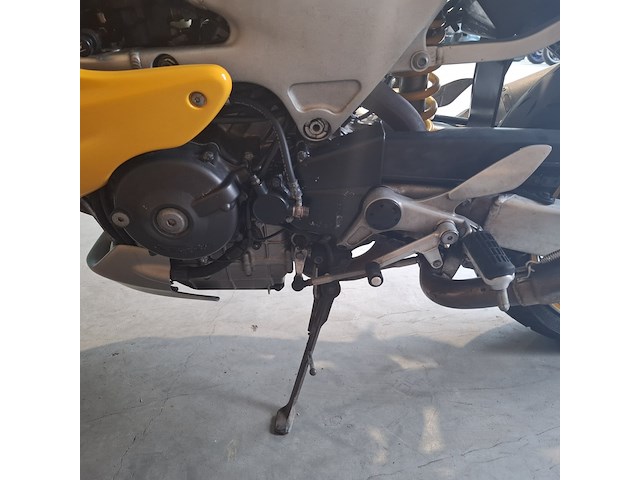 Motorfiets, honda, vtr 1000f firestorm, 1998 - afbeelding 15 van  34