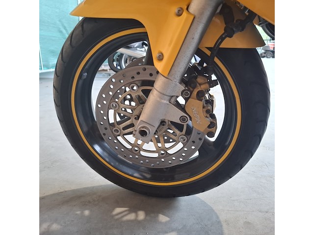Motorfiets, honda, vtr 1000f firestorm, 1998 - afbeelding 17 van  34