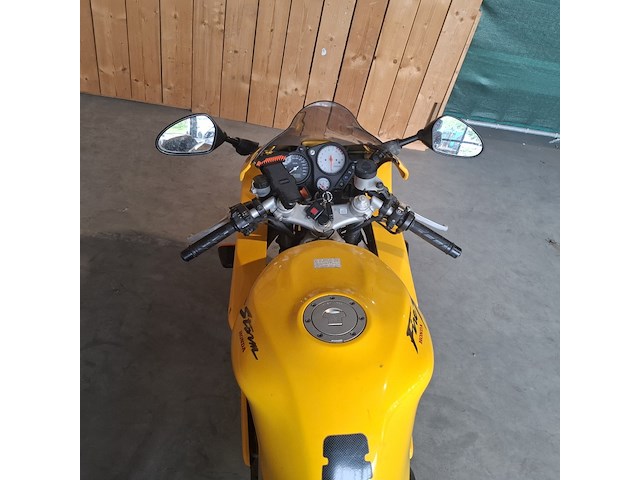 Motorfiets, honda, vtr 1000f firestorm, 1998 - afbeelding 19 van  34