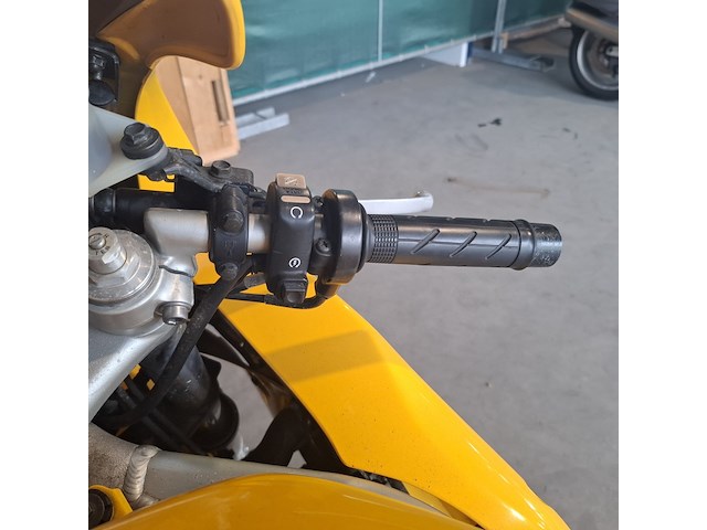 Motorfiets, honda, vtr 1000f firestorm, 1998 - afbeelding 21 van  34