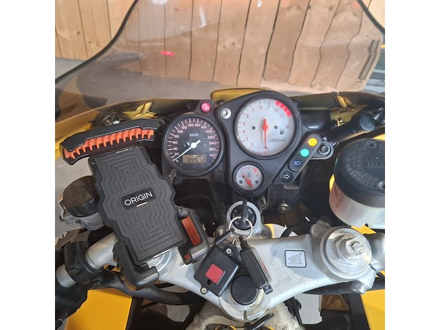 Motorfiets, honda, vtr 1000f firestorm, 1998 - afbeelding 22 van  34