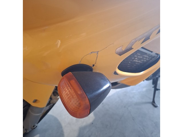 Motorfiets, honda, vtr 1000f firestorm, 1998 - afbeelding 27 van  34