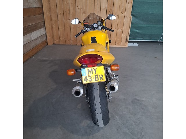Motorfiets, honda, vtr 1000f firestorm, 1998 - afbeelding 29 van  34