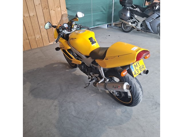 Motorfiets, honda, vtr 1000f firestorm, 1998 - afbeelding 30 van  34