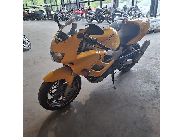 Motorfiets, honda, vtr 1000f firestorm, 1998 - afbeelding 31 van  34