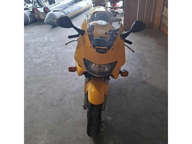 Motorfiets, honda, vtr 1000f firestorm, 1998 - afbeelding 32 van  34