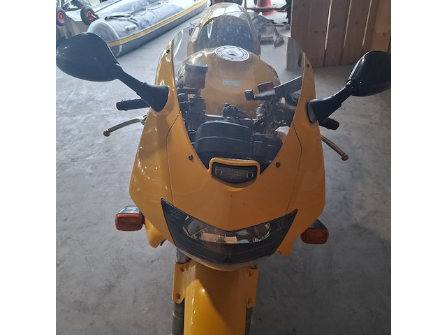 Motorfiets, honda, vtr 1000f firestorm, 1998 - afbeelding 33 van  34