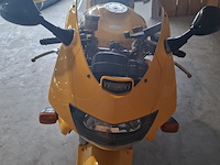 Motorfiets, honda, vtr 1000f firestorm, 1998 - afbeelding 33 van  34