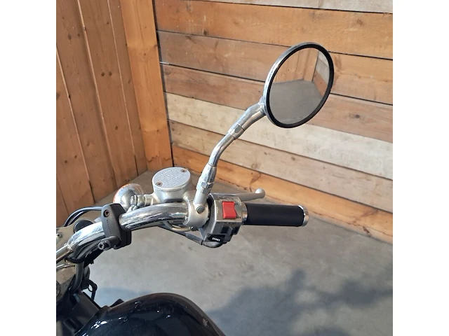 Motorfiets, kawasaki, chopper en 500, 1996 - afbeelding 4 van  39