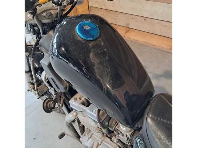 Motorfiets, kawasaki, chopper en 500, 1996 - afbeelding 5 van  39