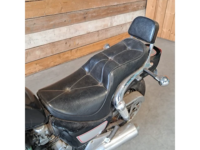Motorfiets, kawasaki, chopper en 500, 1996 - afbeelding 6 van  39