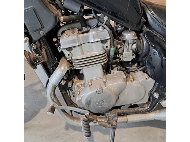 Motorfiets, kawasaki, chopper en 500, 1996 - afbeelding 7 van  39