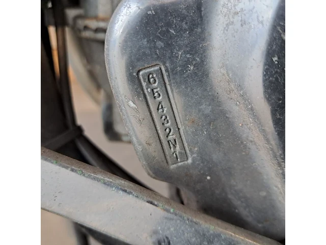 Motorfiets, kawasaki, chopper en 500, 1996 - afbeelding 8 van  39