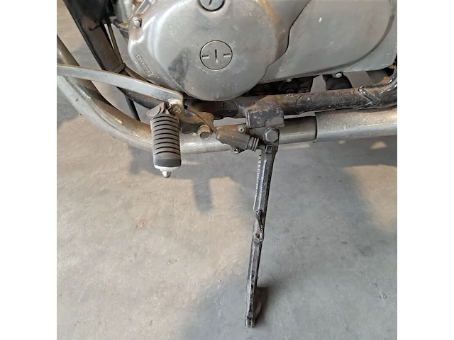 Motorfiets, kawasaki, chopper en 500, 1996 - afbeelding 9 van  39