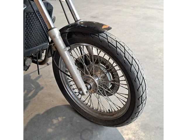 Motorfiets, kawasaki, chopper en 500, 1996 - afbeelding 20 van  39