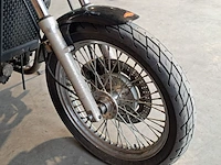 Motorfiets, kawasaki, chopper en 500, 1996 - afbeelding 20 van  39