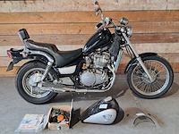 Motorfiets, kawasaki, chopper en 500, 1996 - afbeelding 12 van  39