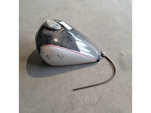 Motorfiets, kawasaki, chopper en 500, 1996 - afbeelding 25 van  39
