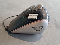 Motorfiets, kawasaki, chopper en 500, 1996 - afbeelding 26 van  39