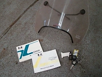 Motorfiets, kawasaki, chopper en 500, 1996 - afbeelding 29 van  39