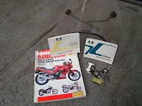 Motorfiets, kawasaki, chopper en 500, 1996 - afbeelding 30 van  39