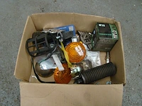 Motorfiets, kawasaki, chopper en 500, 1996 - afbeelding 31 van  39