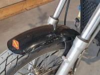 Motorfiets, kawasaki, chopper en 500, 1996 - afbeelding 36 van  39