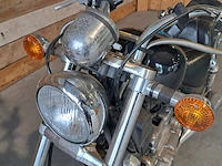 Motorfiets, kawasaki, chopper en 500, 1996 - afbeelding 38 van  39
