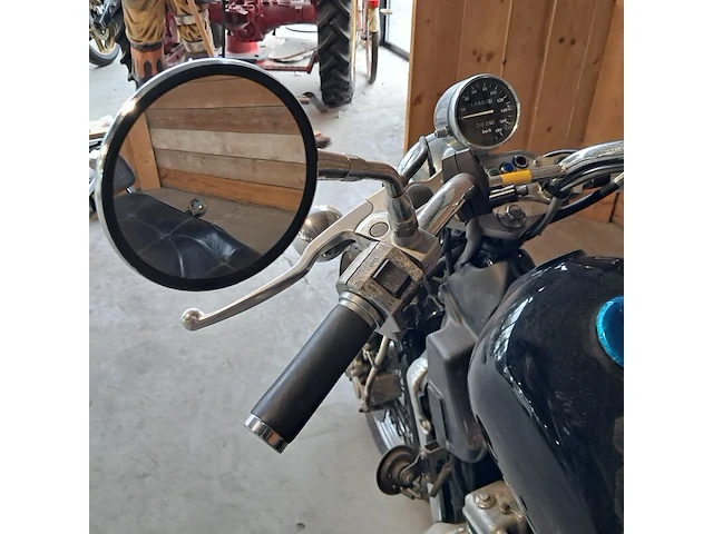Motorfiets, kawasaki, chopper en 500, 1996 - afbeelding 39 van  39