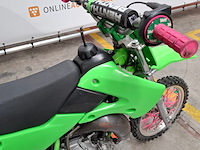 Motorfiets, kawasaki, kx65, crossmotor - afbeelding 2 van  24