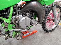 Motorfiets, kawasaki, kx65, crossmotor - afbeelding 3 van  24