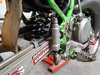 Motorfiets, kawasaki, kx65, crossmotor - afbeelding 4 van  24