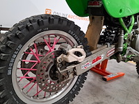 Motorfiets, kawasaki, kx65, crossmotor - afbeelding 5 van  24