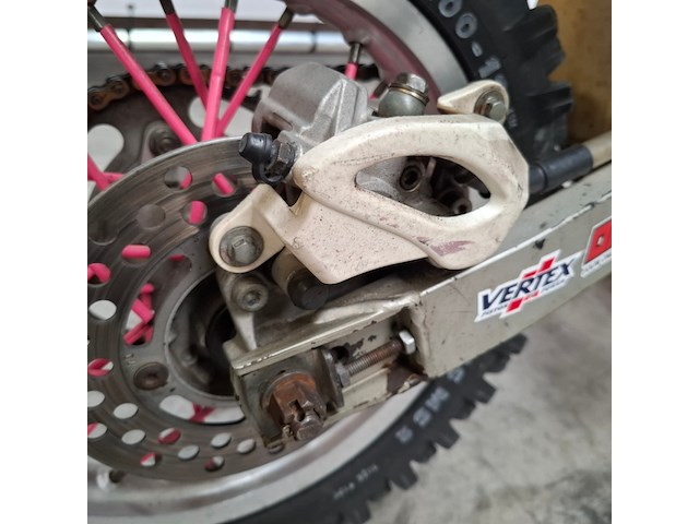 Motorfiets, kawasaki, kx65, crossmotor - afbeelding 6 van  24