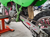 Motorfiets, kawasaki, kx65, crossmotor - afbeelding 8 van  24