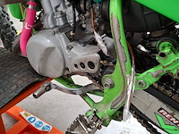 Motorfiets, kawasaki, kx65, crossmotor - afbeelding 9 van  24