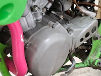 Motorfiets, kawasaki, kx65, crossmotor - afbeelding 13 van  24