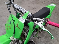 Motorfiets, kawasaki, kx65, crossmotor - afbeelding 14 van  24