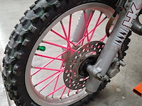 Motorfiets, kawasaki, kx65, crossmotor - afbeelding 16 van  24