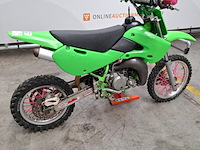 Motorfiets, kawasaki, kx65, crossmotor - afbeelding 17 van  24